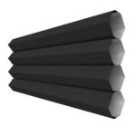 ZeroLux™ No Drill Blackout Carbon Black
