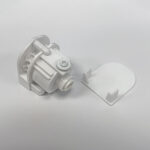 1:1 Standard Roman Blind Mechanism Control & End Cap