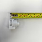 1:1 Standard Roman Blind Mechanism Control & End Cap