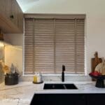 Nordic Real Wood With Tapes Motorised