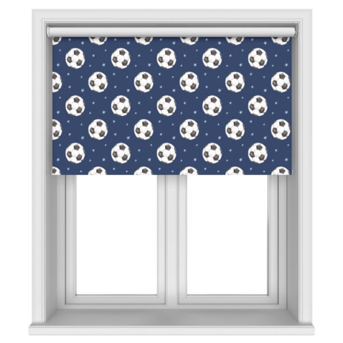 Footballs Midnight Blackout Motorised