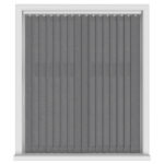 Clearance: Linenweave Charcoal Replacement Slats