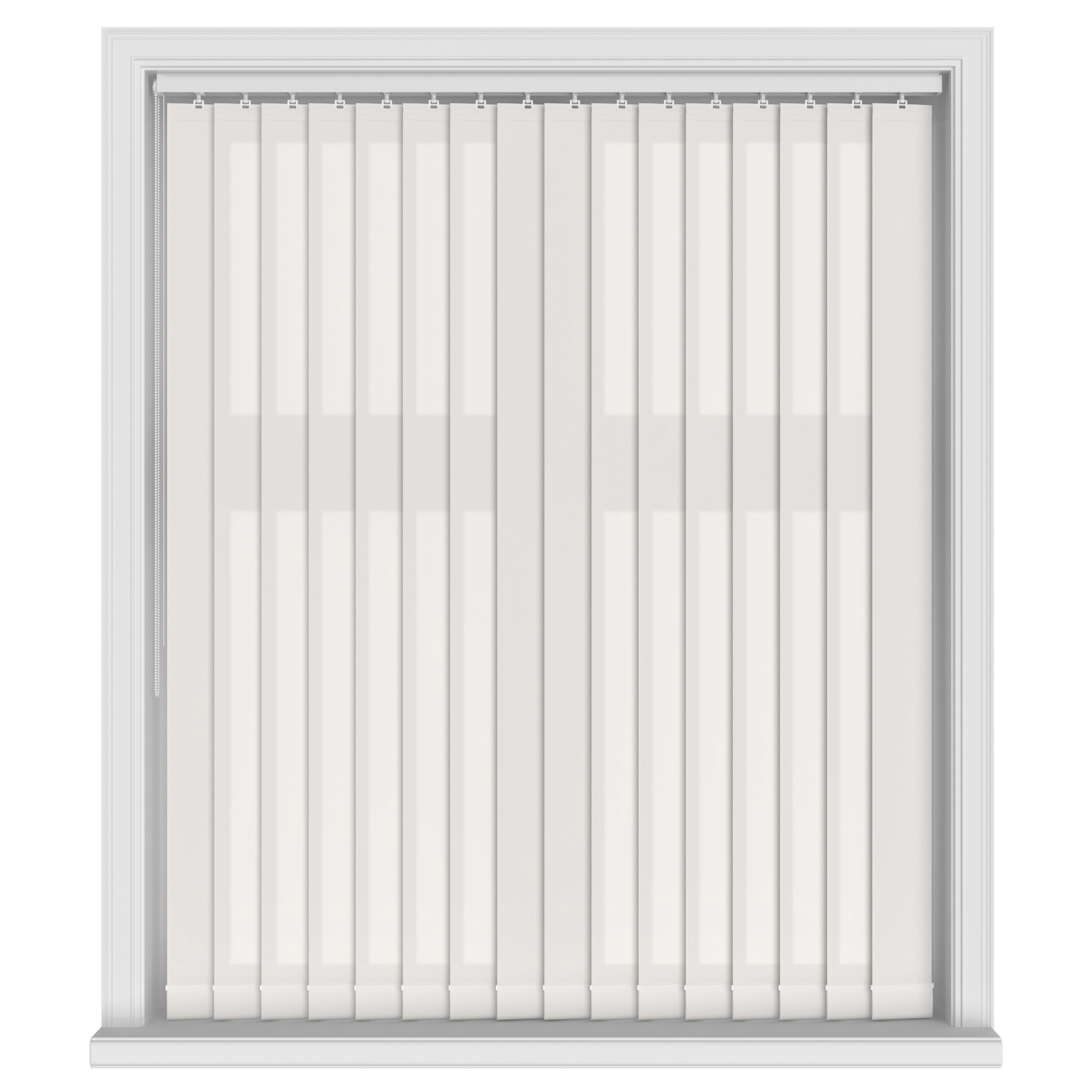 Clearance: Palette White Replacement Slats - Image 3