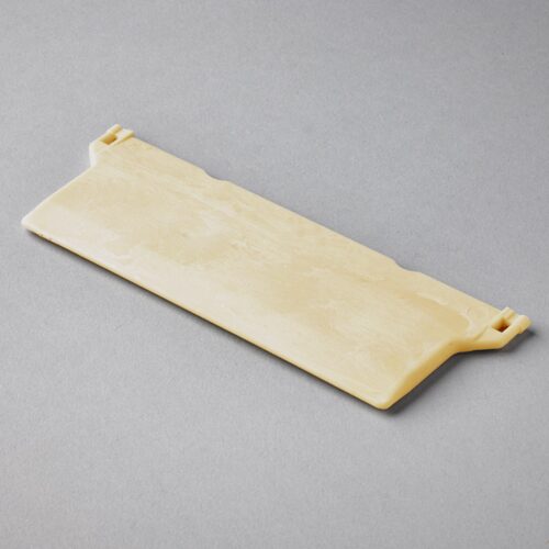 127mm (5") Cream Bottom Weights