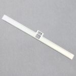 127mm Deluxe Vertical Double Slotted Blind Hanger