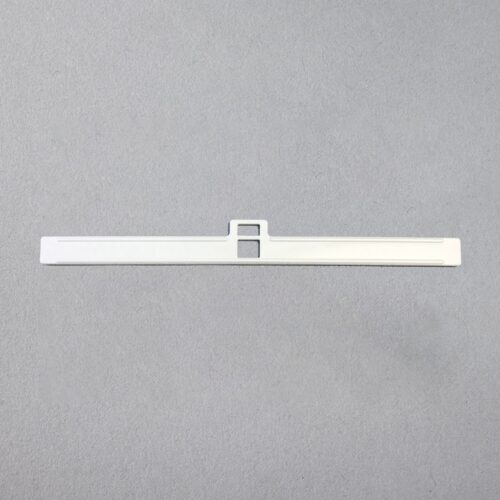 127mm Deluxe Vertical Double Slotted Blind Hanger
