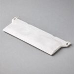 127mm (5″) White Bottom Weights