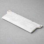 127mm (5″) White Bottom Weights