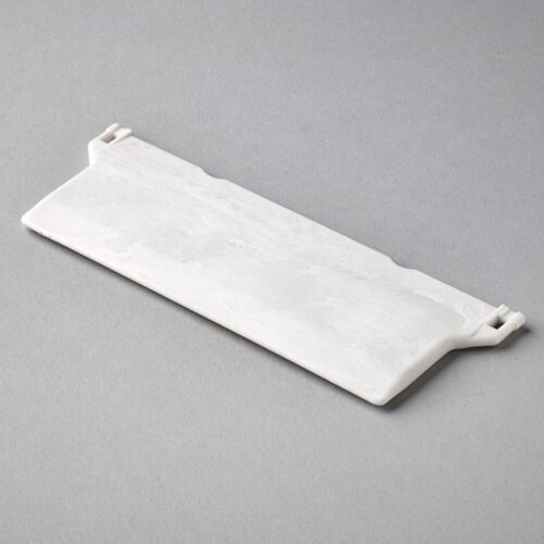 127mm (5") White Bottom Weights