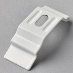 3x Top Fixing  Brackets (40mm Headrail)