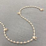 127mm (5″) Beige Chain (100 Links)