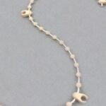 89mm (3.5″) Beige Chain (100 Links)