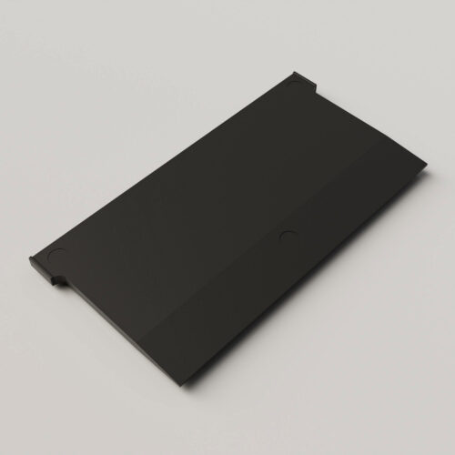 89mm (3.5") Black Chainless Bottom Weights