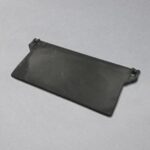 89mm (3.5″) Black Bottom Weights