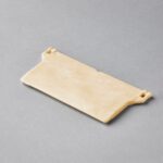 89mm (3.5″) Cream Bottom Weights