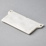 89mm (3.5″) White Bottom Weights
