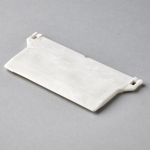 89mm (3.5") White Bottom Weights