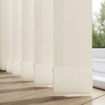 Amaris Beige Replacement Slats