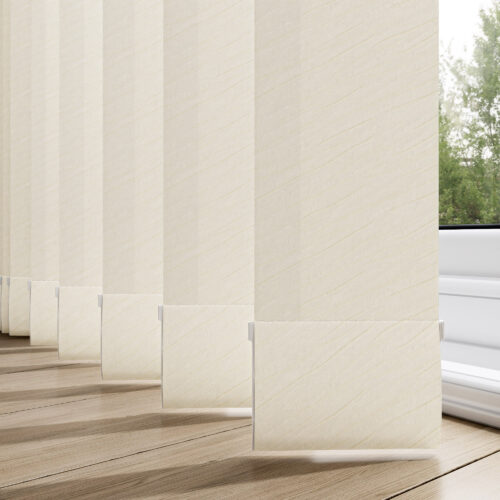 Amaris Beige Replacement Slats