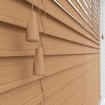 Amber Wood Grain Eco-Wood
