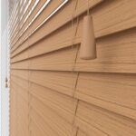 Amber Wood Grain Eco-Wood