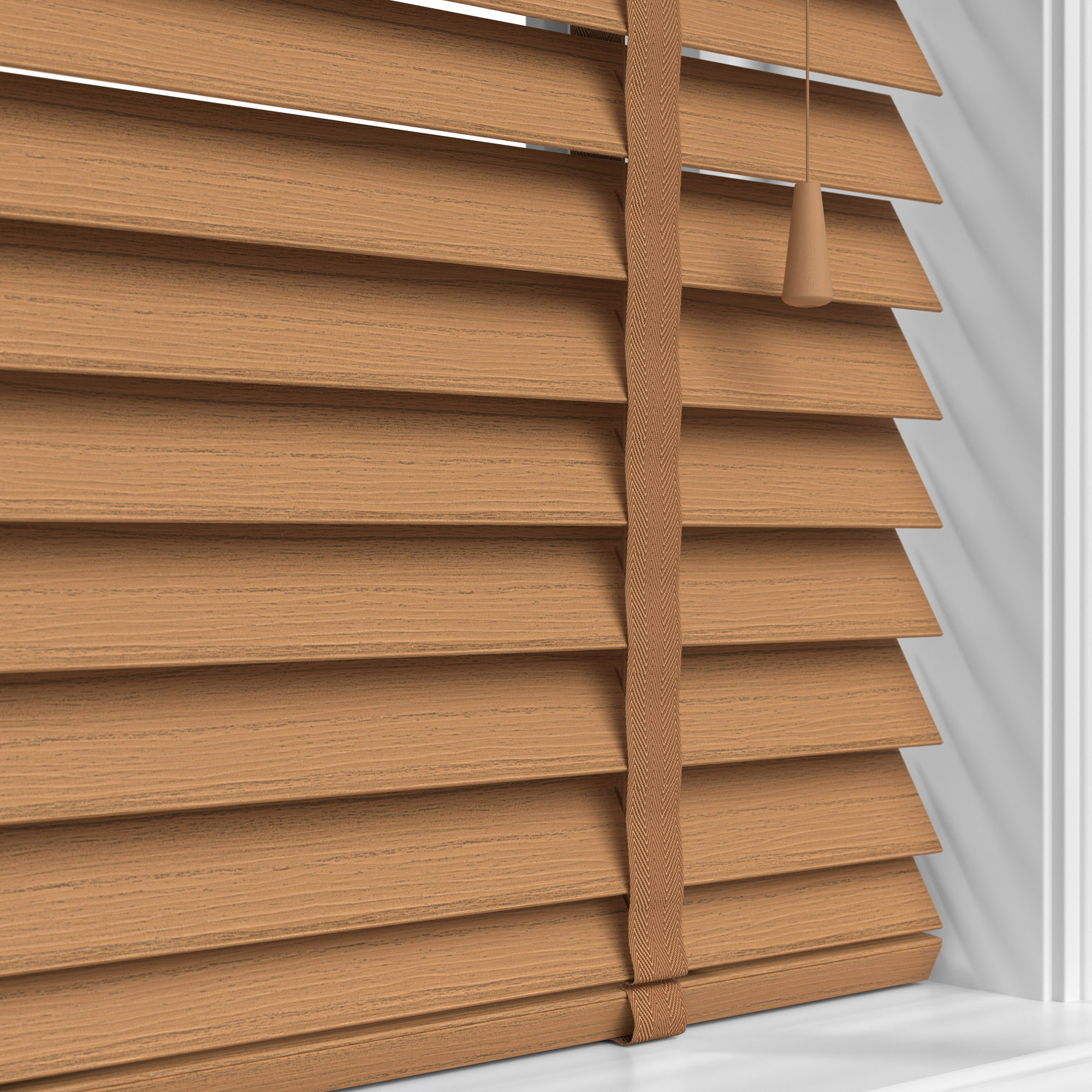 Amber Wood Grain With Tapes Eco-Wood - Image 5