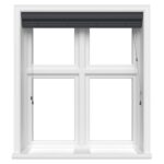 Anthracite Grey Eco-Wood