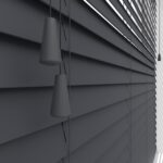 Anthracite Grey Eco-Wood