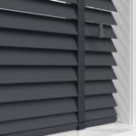 Anthracite Grey With Tapes Eco-Wood