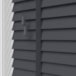 Anthracite Grey With Tapes Eco-Wood