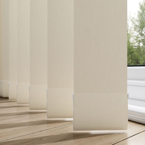 Aqualush Beige Replacement Slats