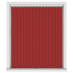 Aqualush Carmine Replacement Slats