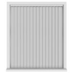 Aqualush Grey Replacement Slats