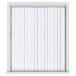 Aqualush White Replacement Slats