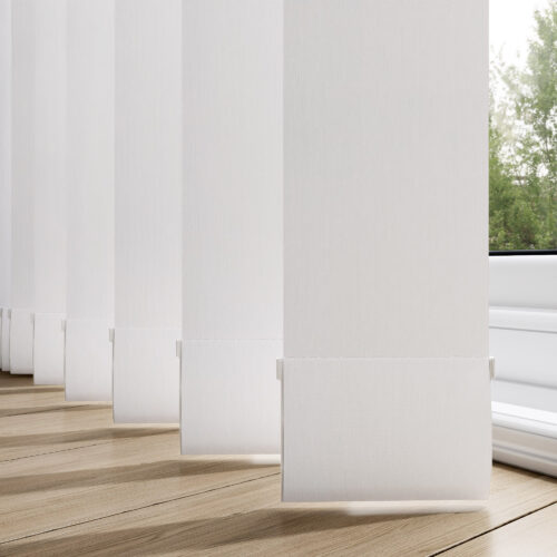 Aqualush White Replacement Slats