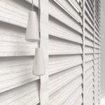 Arctic Oak Wood Grain With Tapes Eco-Wood