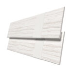 Arctic Oak Wood Grain With Tapes Eco-Wood