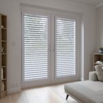 Arctic White Perfect Fit Shutter