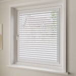 Arctic White Perfect Fit Shutter
