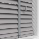 Ash Grey Real Wood With Tapes