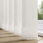 Atlantic White Replacement Slats