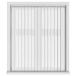 Atlantic White Replacement Slats
