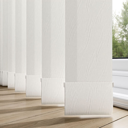 Atlantic White Replacement Slats