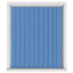 Banlight Duo FR Blue 127mm Replacement Slats