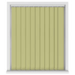 Banlight Duo FR Green 127mm Replacement Slats