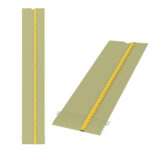 Banlight Duo FR Green 127mm Replacement Slats