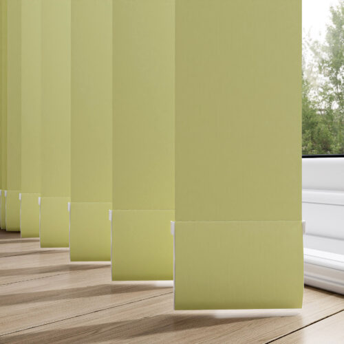 Banlight Duo Fr Green Replacement Slats