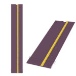 Banlight Duo FR Iris 127mm Replacement Slats
