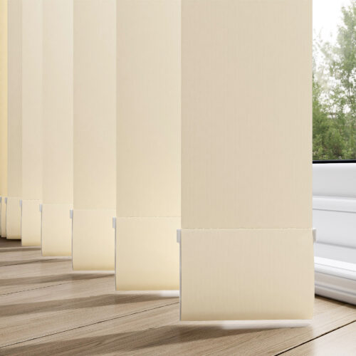 Banlight Duo Fr Linen Replacement Slats