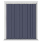 Banlight Duo FR Navy 127mm Replacement Slats